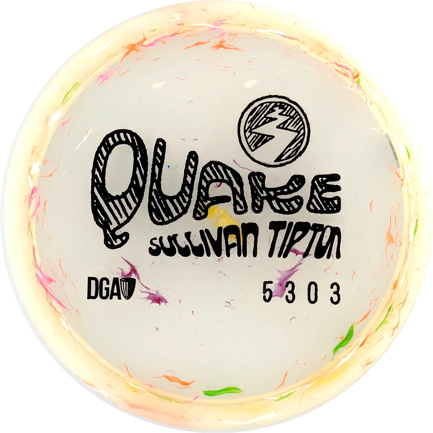 Granite 2025 Sullivan Tipton Quake