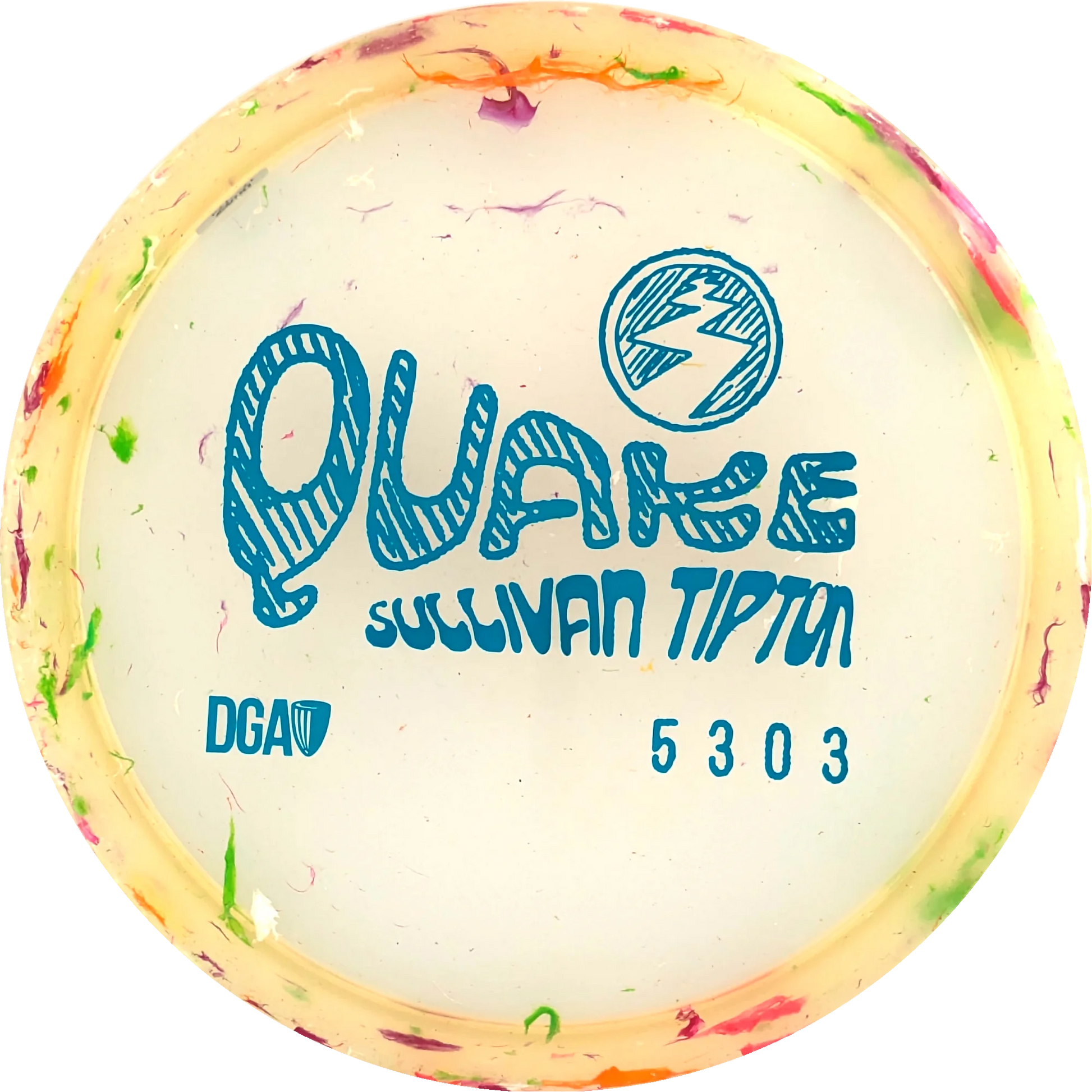 Granite 2025 Sullivan Tipton Quake