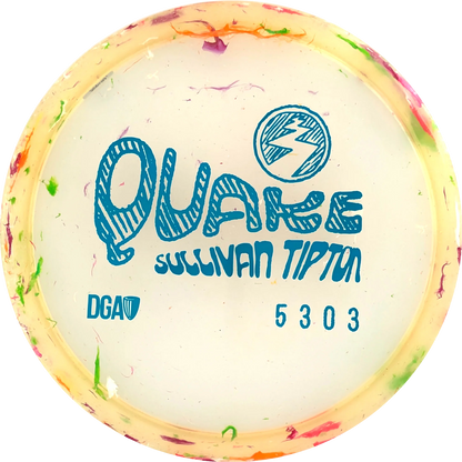 Granite 2025 Sullivan Tipton Quake