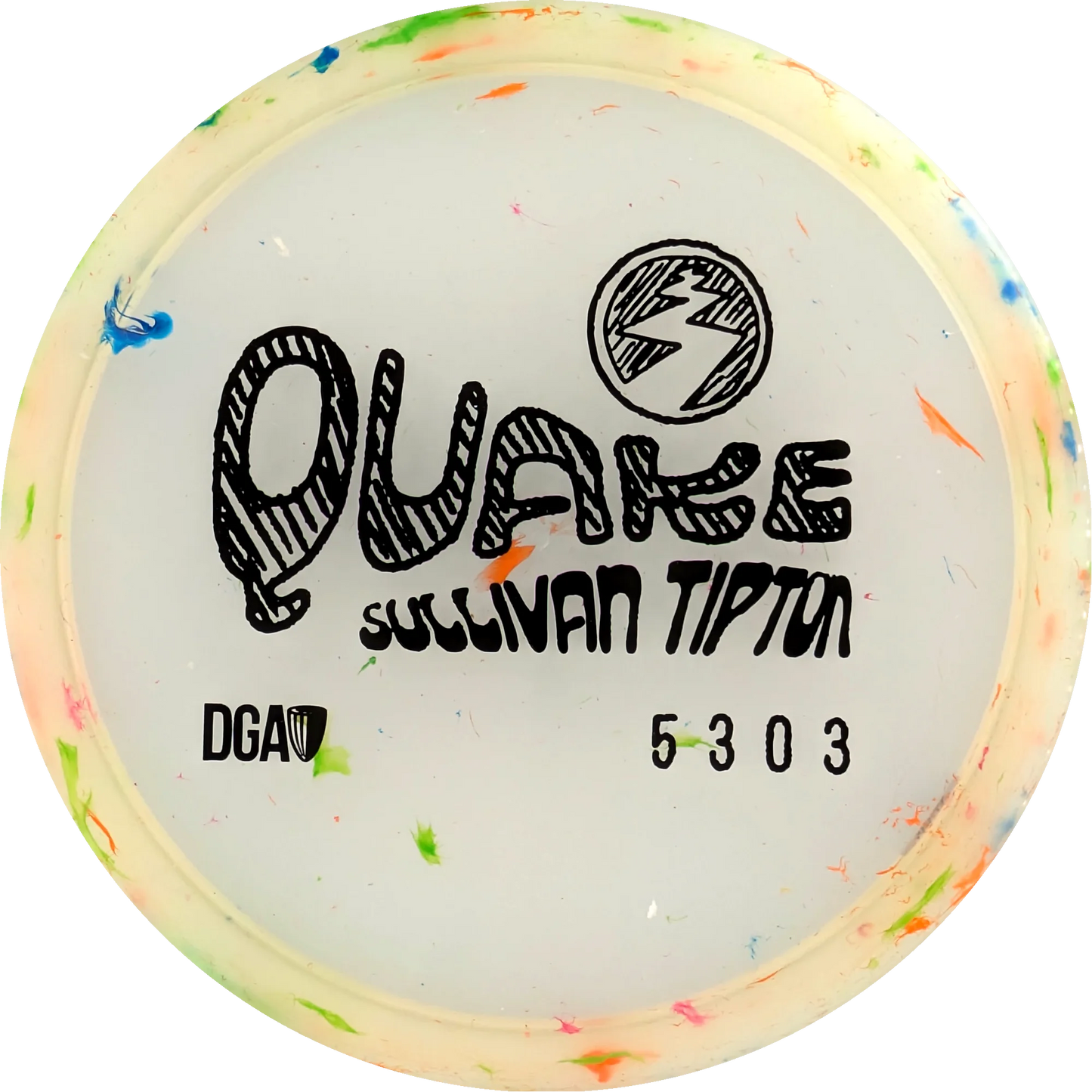 Granite 2025 Sullivan Tipton Quake