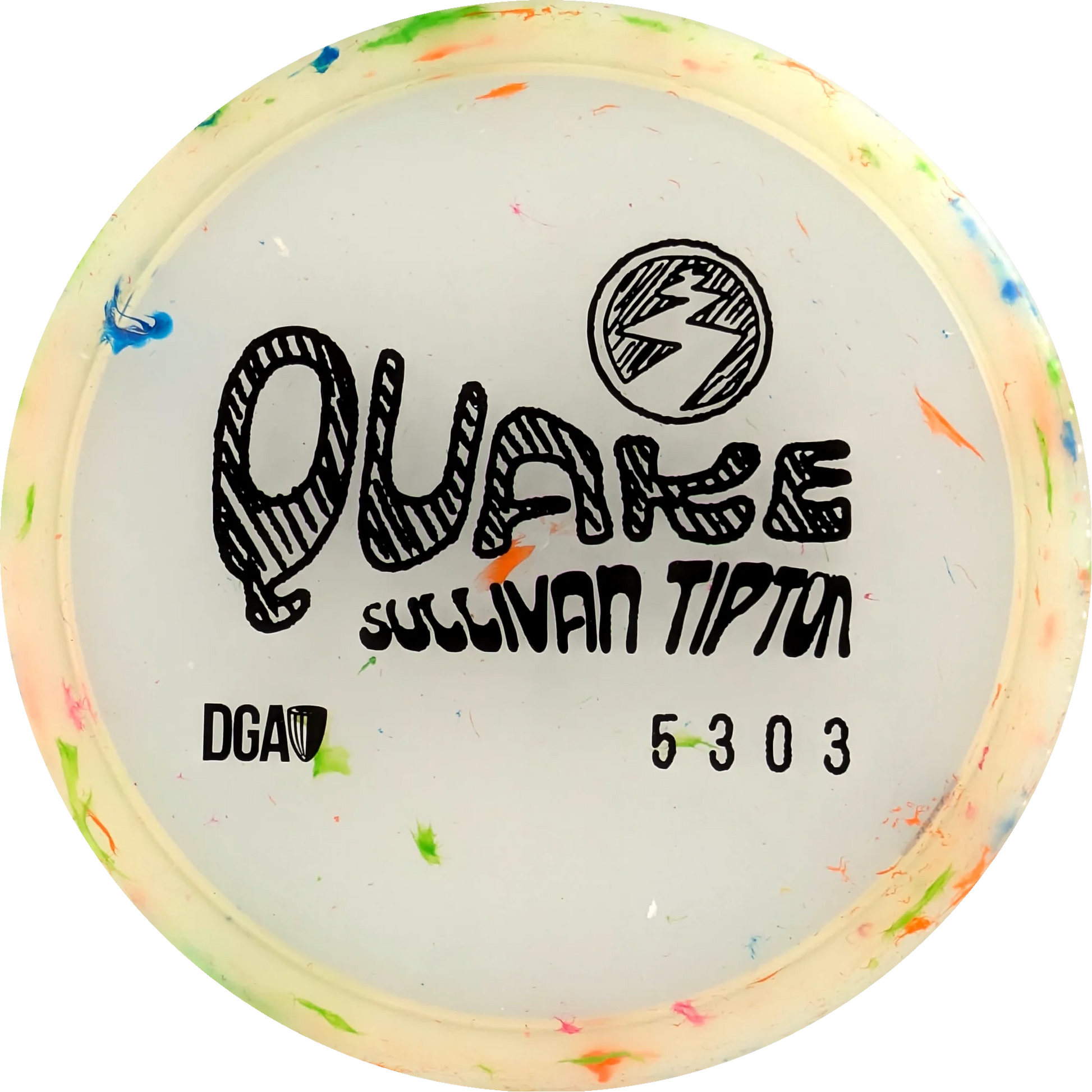 Granite 2025 Sullivan Tipton Quake