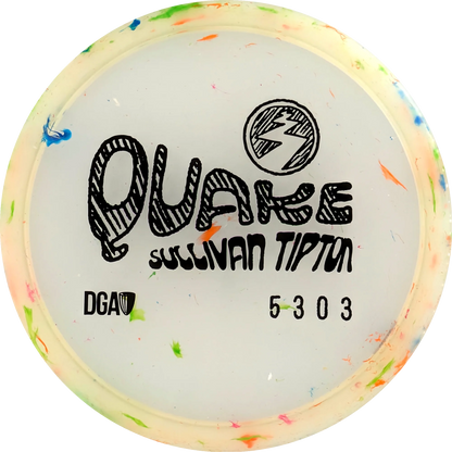 Granite 2025 Sullivan Tipton Quake