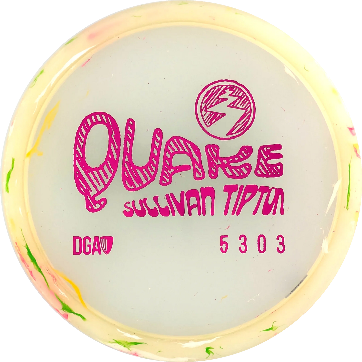 Granite 2025 Sullivan Tipton Quake