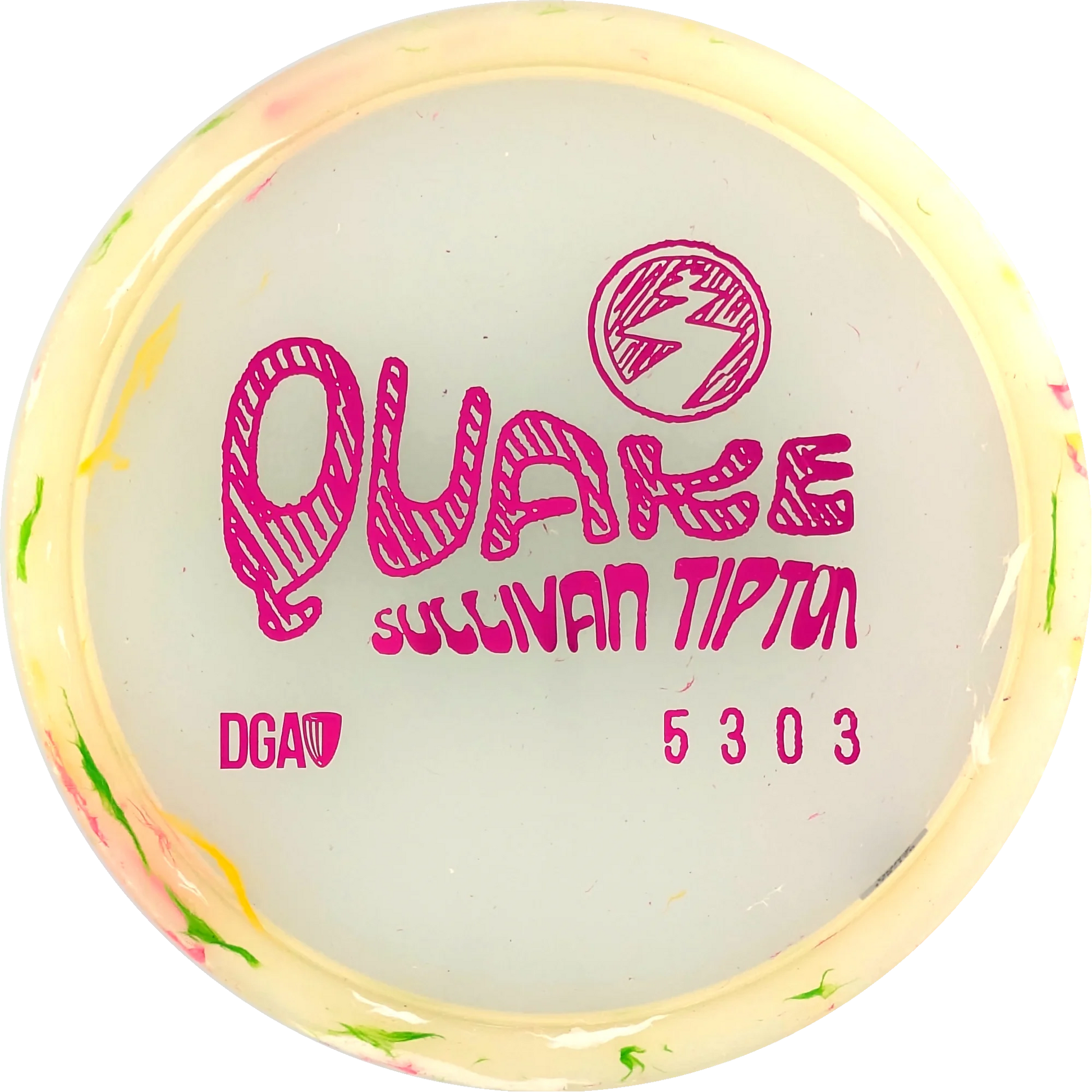 Granite 2025 Sullivan Tipton Quake