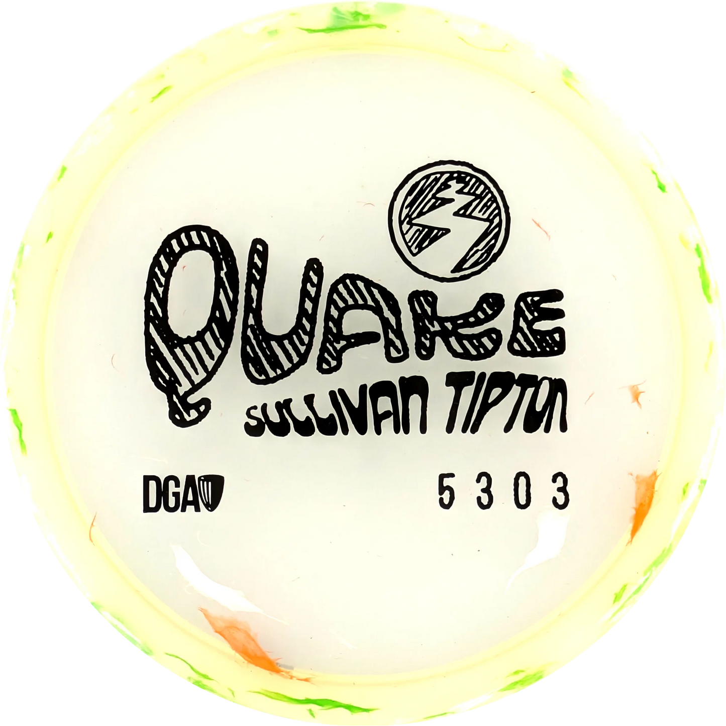 Granite 2025 Sullivan Tipton Quake