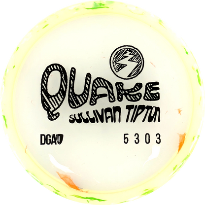 Granite 2025 Sullivan Tipton Quake