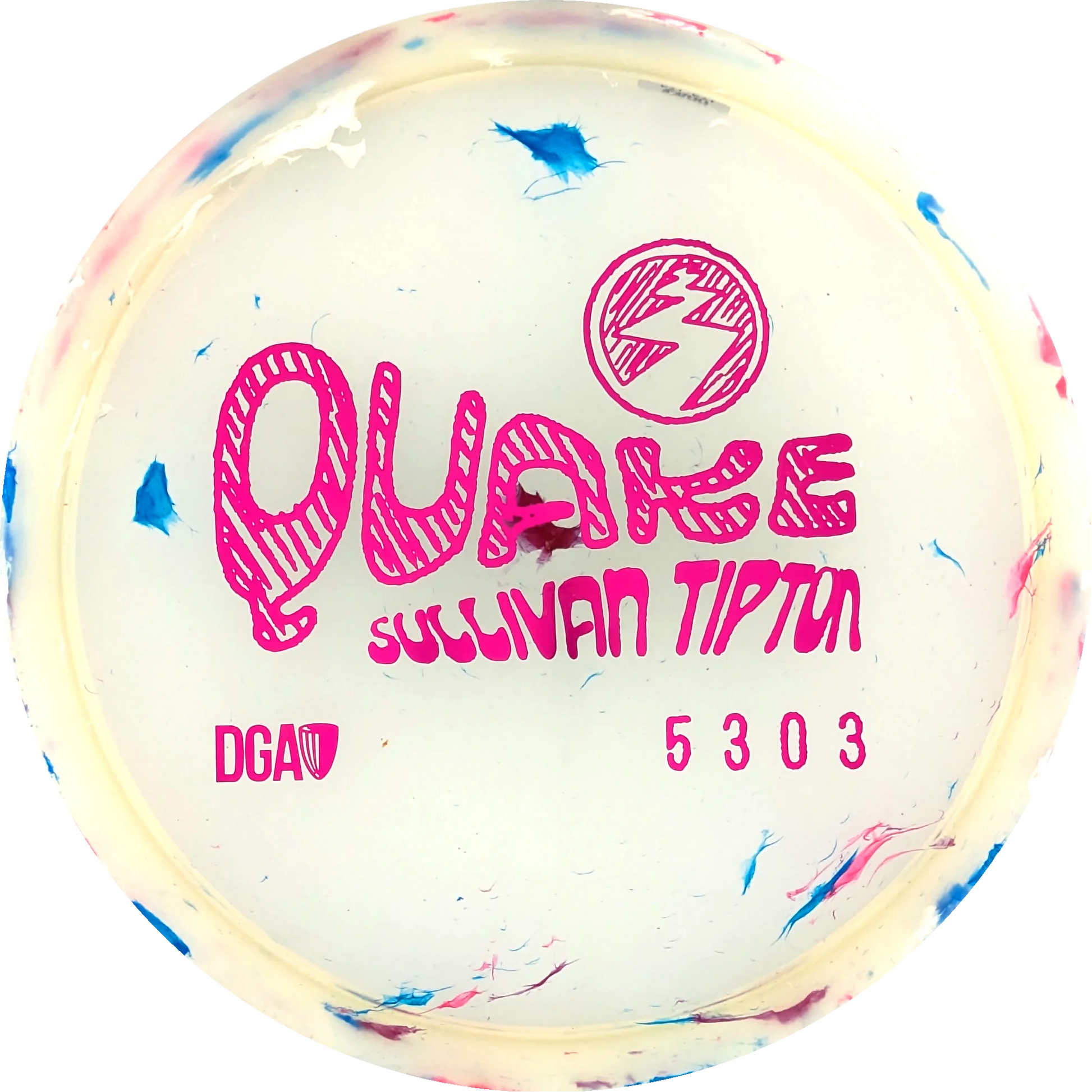 Granite 2025 Sullivan Tipton Quake