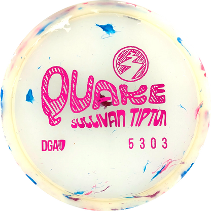 Granite 2025 Sullivan Tipton Quake