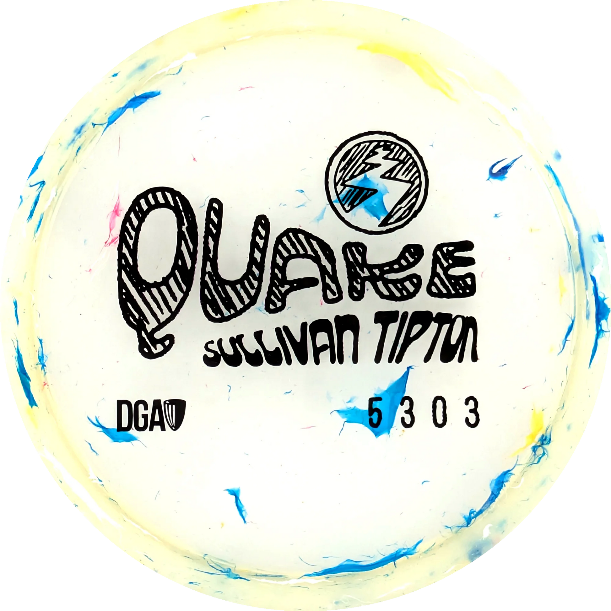 Granite 2025 Sullivan Tipton Quake
