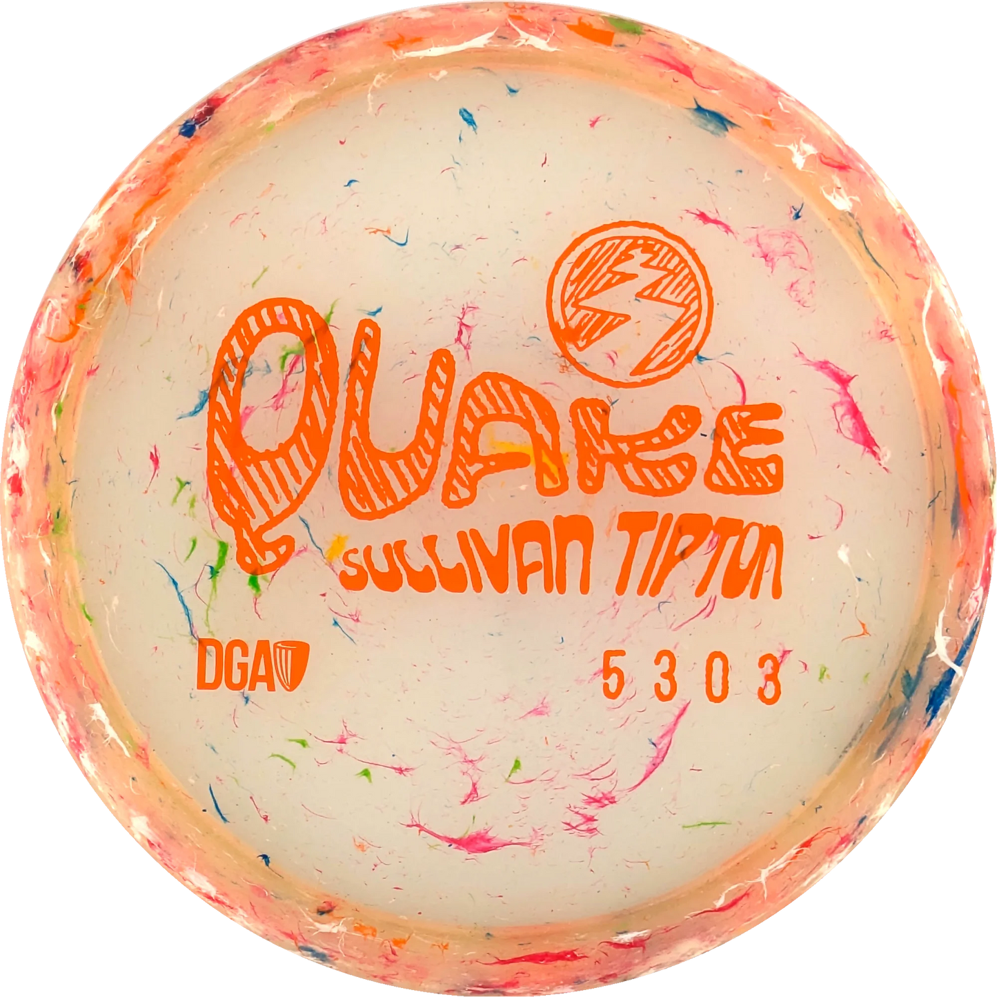 Granite 2025 Sullivan Tipton Quake