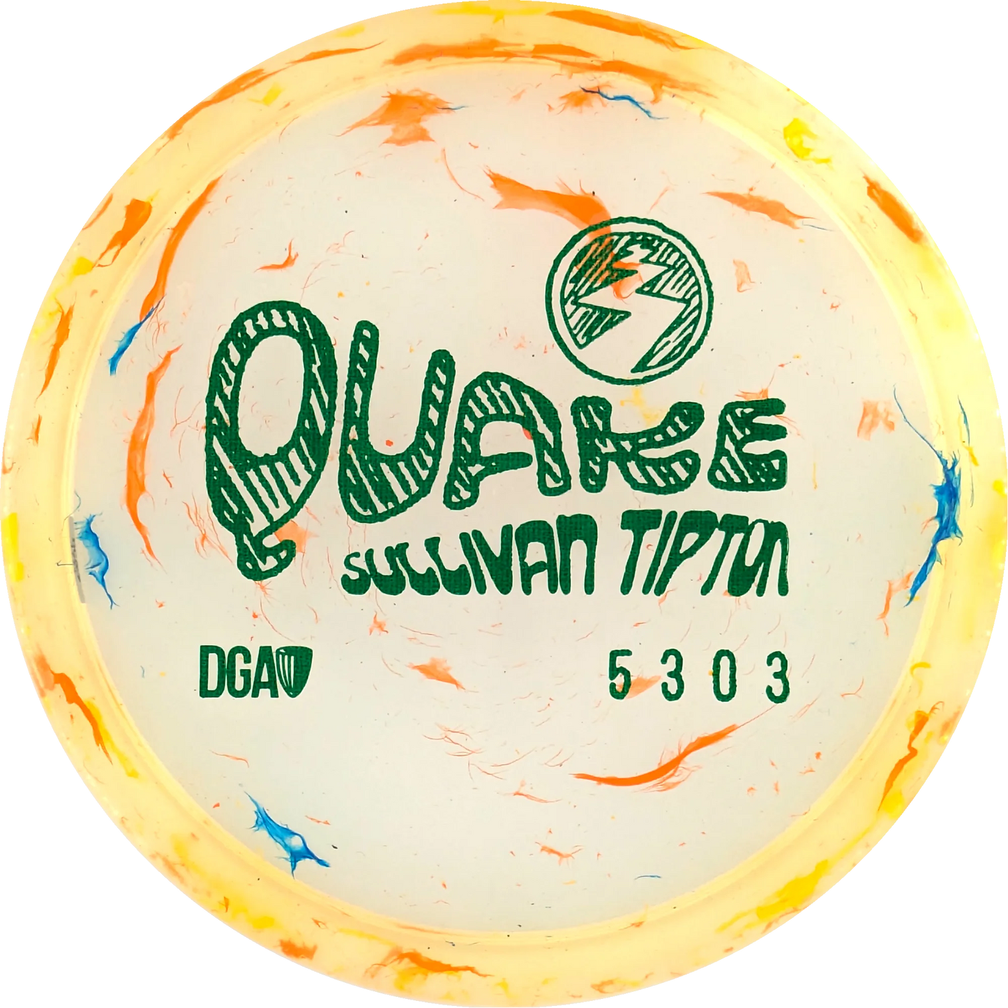 Granite 2025 Sullivan Tipton Quake