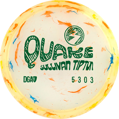 Granite 2025 Sullivan Tipton Quake