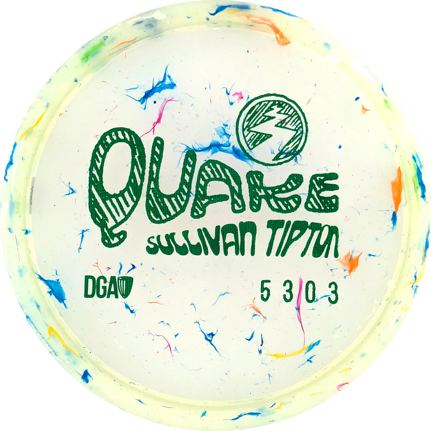 Granite 2025 Sullivan Tipton Quake