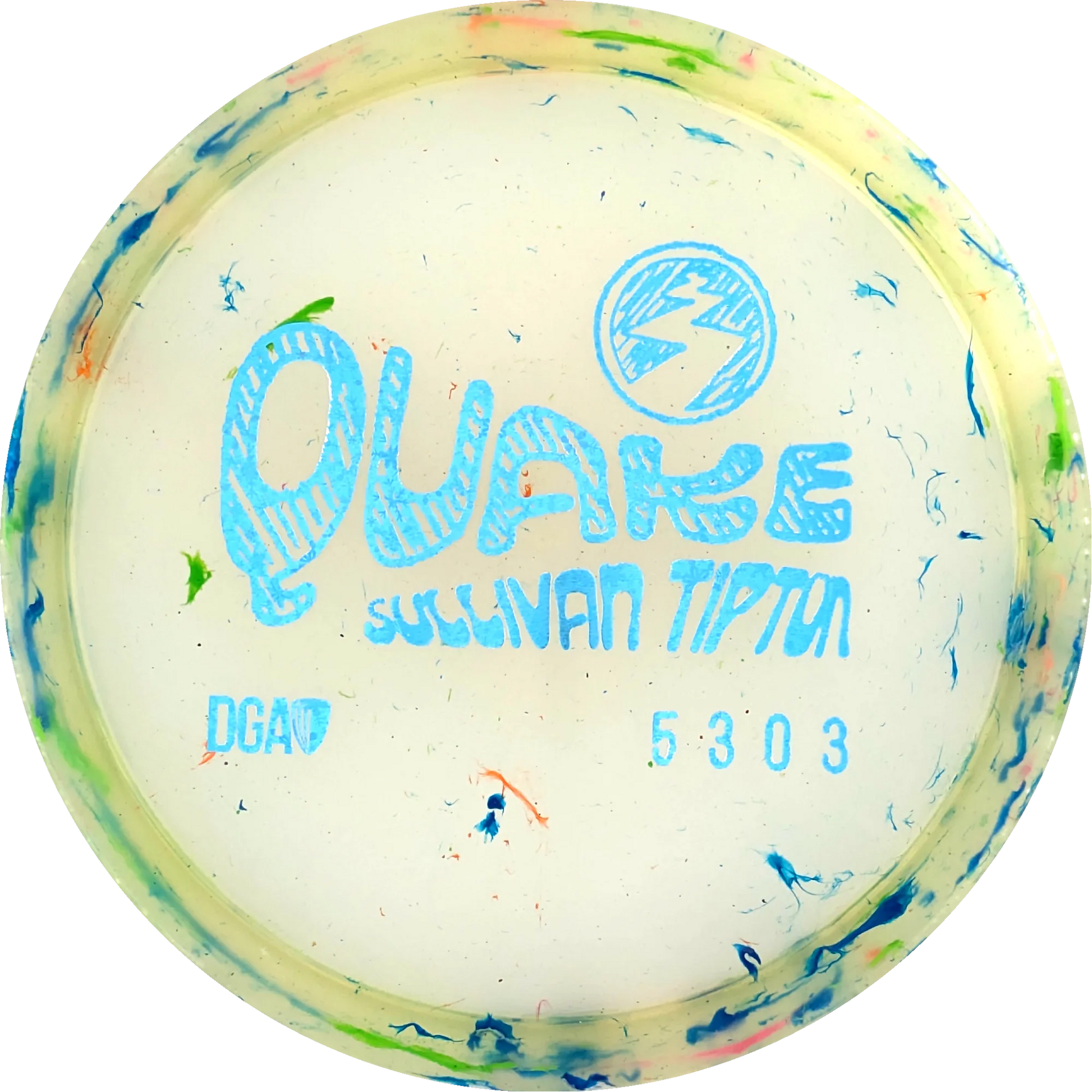 Granite 2025 Sullivan Tipton Quake