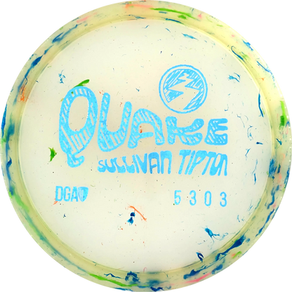 Granite 2025 Sullivan Tipton Quake