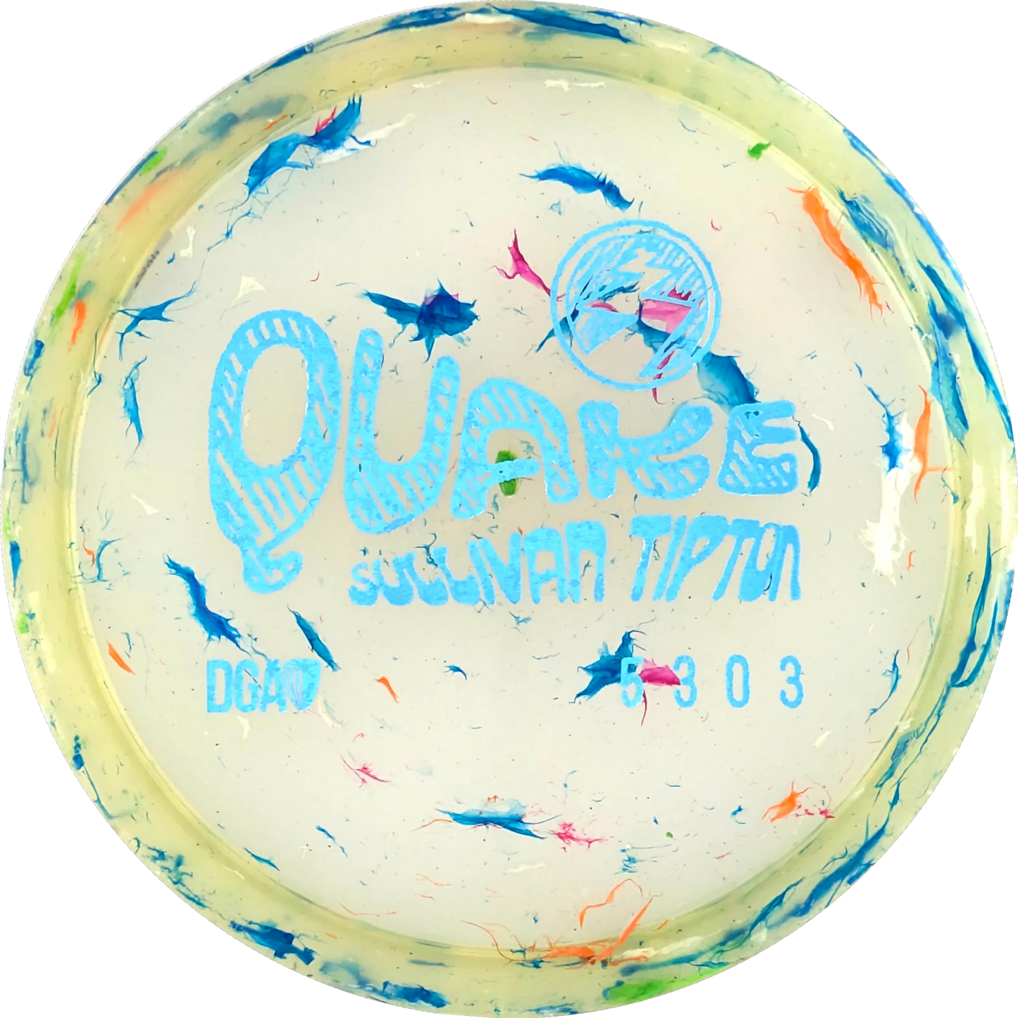 Granite 2025 Sullivan Tipton Quake