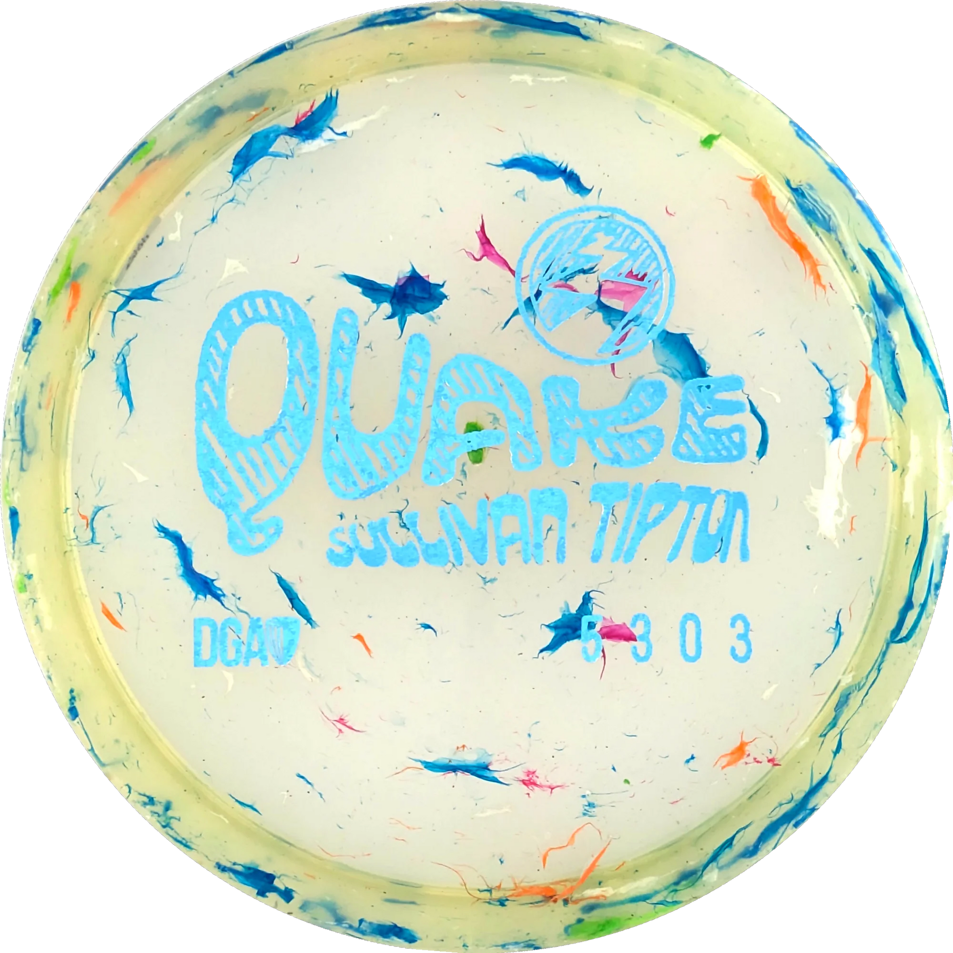 Granite 2025 Sullivan Tipton Quake