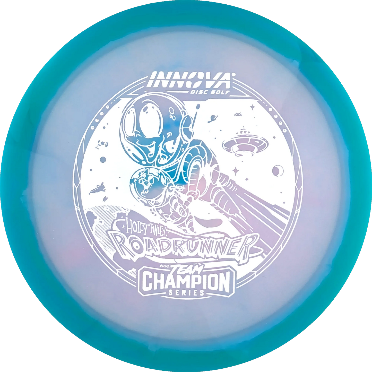 Halo Champion 2025 Holly Finley Roadrunner