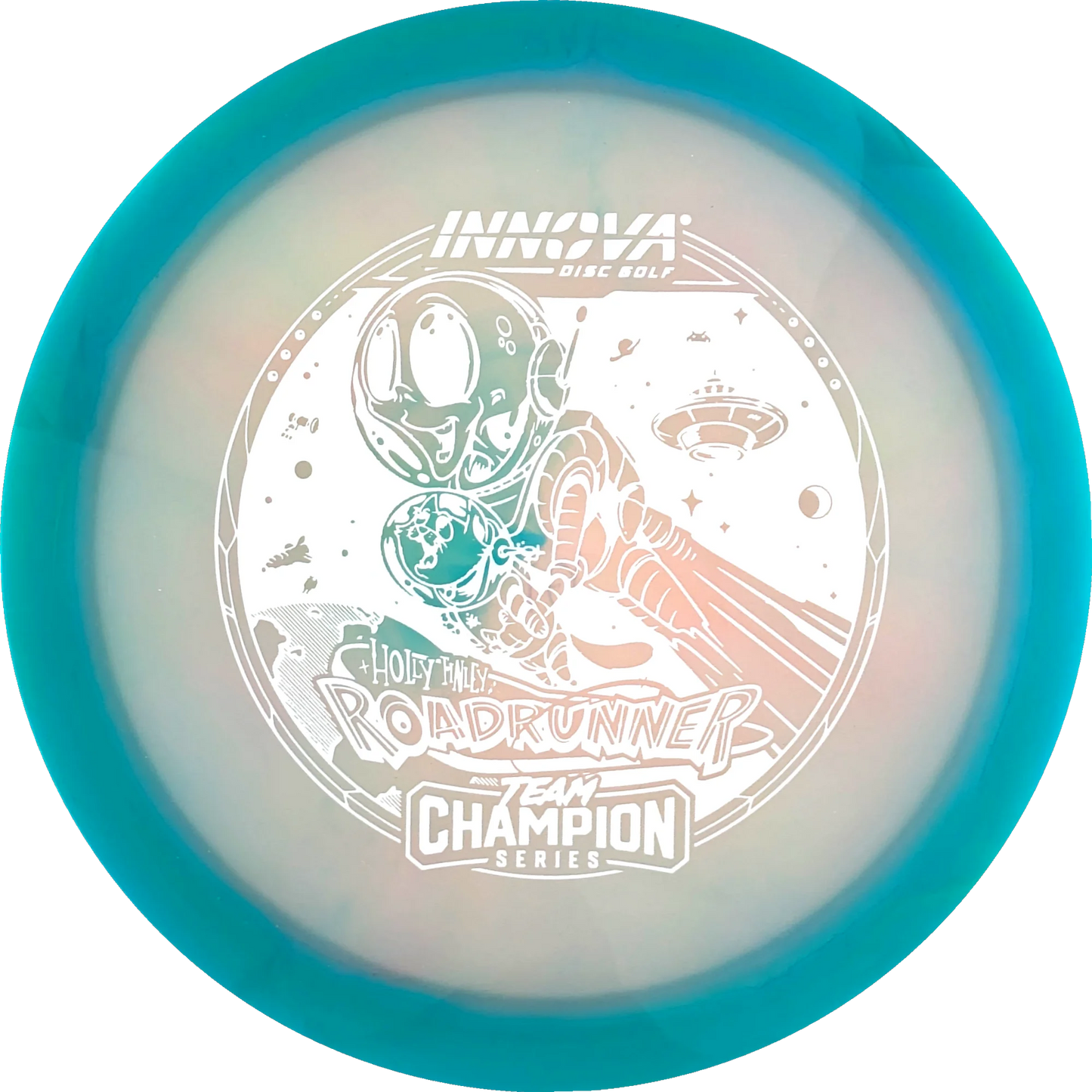 Halo Champion 2025 Holly Finley Roadrunner