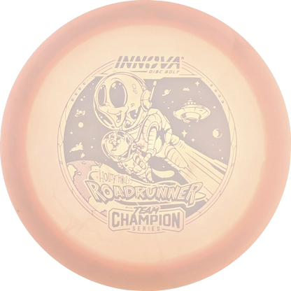 Halo Champion 2025 Holly Finley Roadrunner