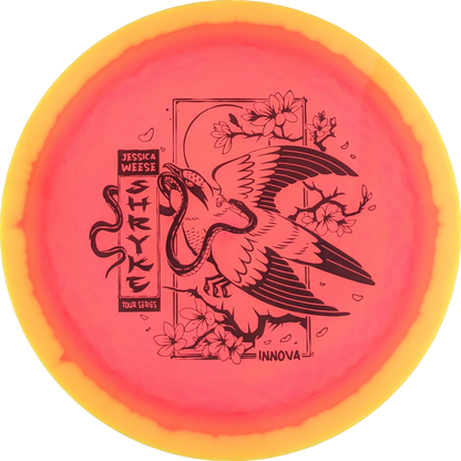 Halo Champion 2025 Jessica Weese Shryke