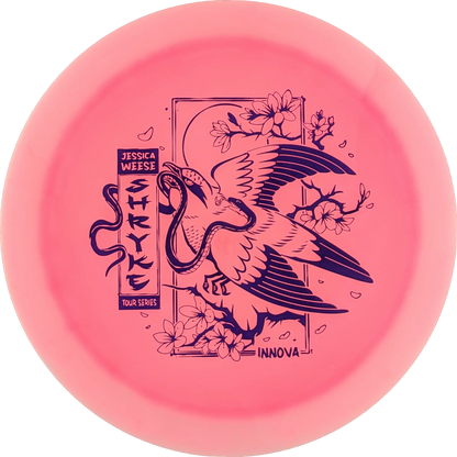 Halo Champion 2025 Jessica Weese Shryke