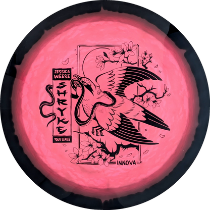 Halo Champion 2025 Jessica Weese Shryke