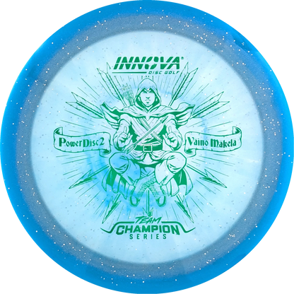 Halo Champion Moondust 2026 Väinö Mäkelä PD2