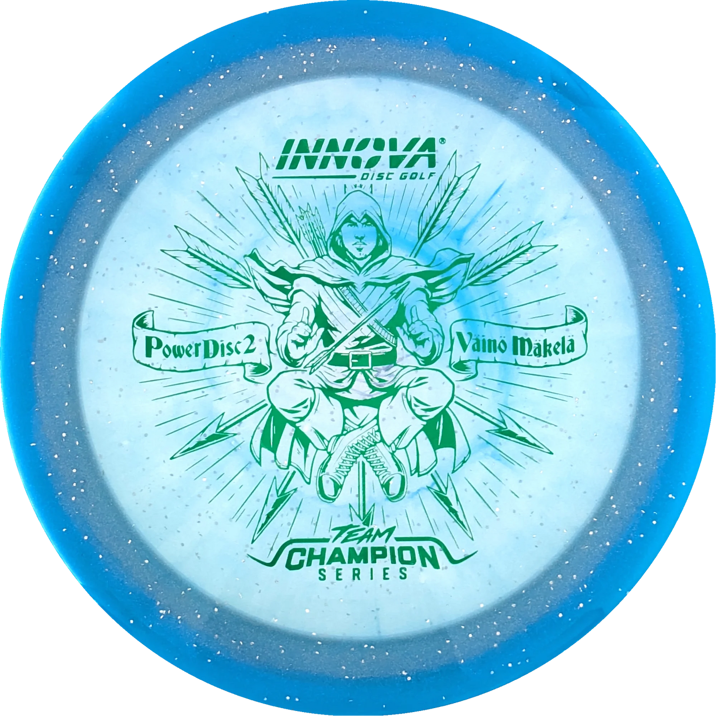 Halo Champion Moondust 2026 Väinö Mäkelä PD2