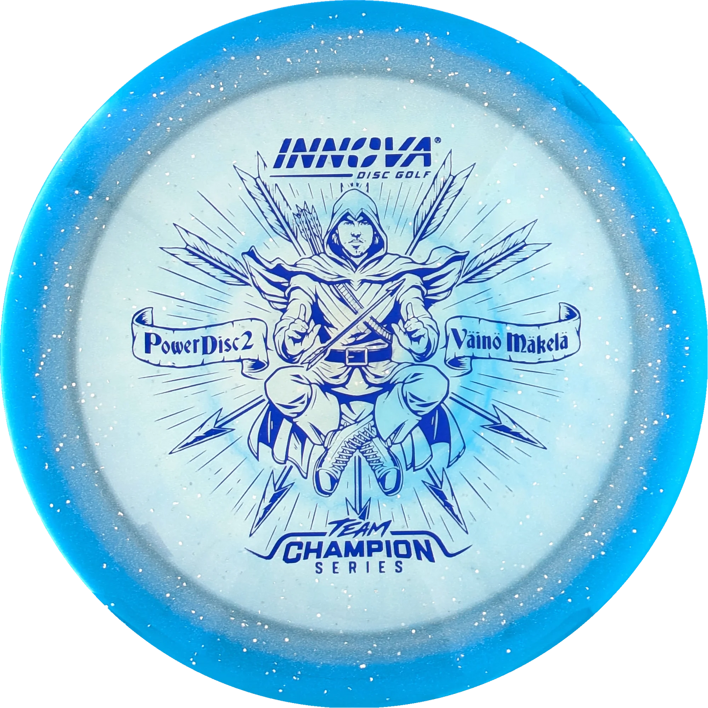 Halo Champion Moondust 2026 Väinö Mäkelä PD2