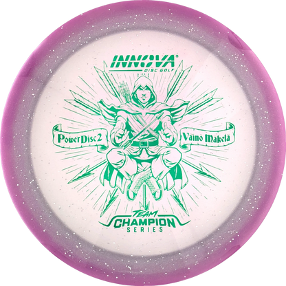 Halo Champion Moondust 2026 Väinö Mäkelä PD2