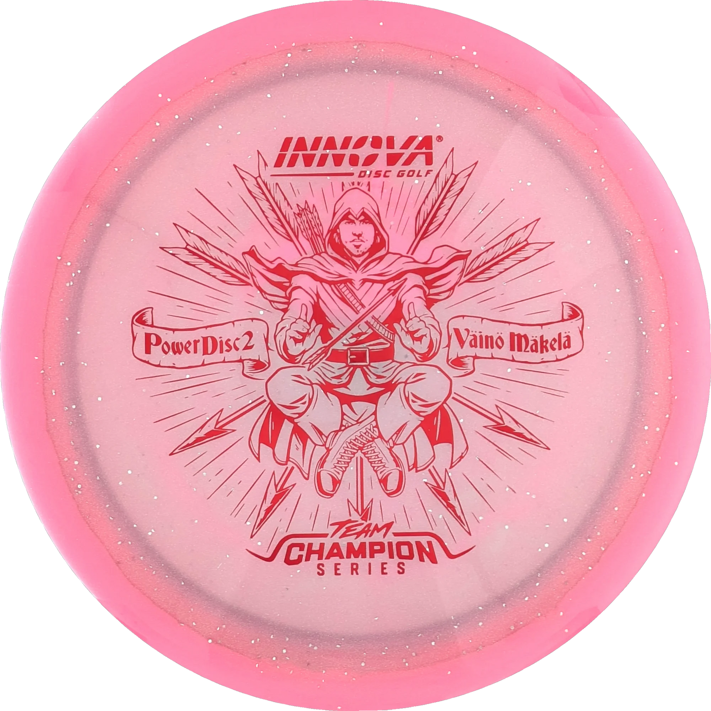 Halo Champion Moondust 2026 Väinö Mäkelä PD2