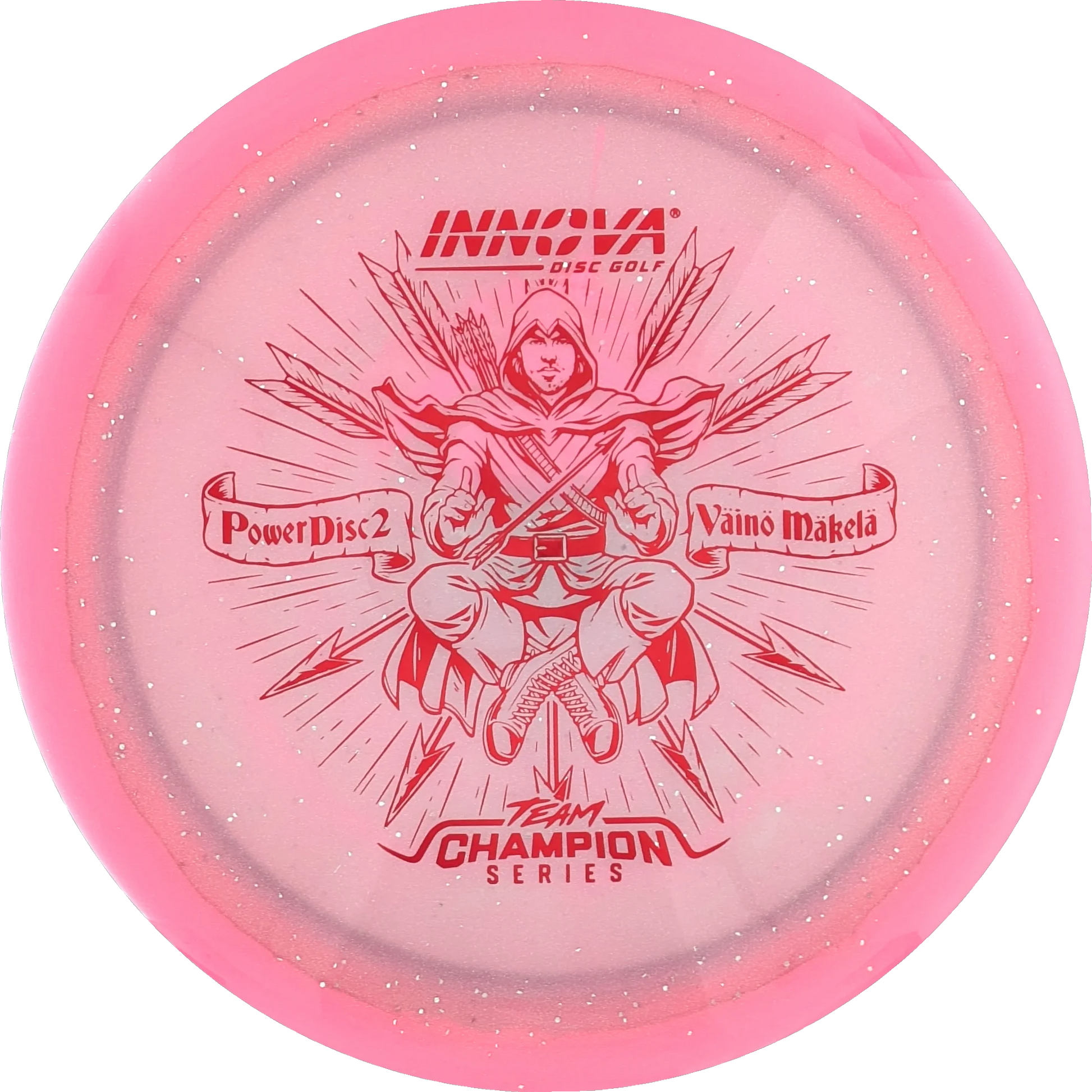 Halo Champion Moondust 2026 Väinö Mäkelä PD2