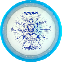 Halo Champion Moondust 2026 Väinö Mäkelä PD2