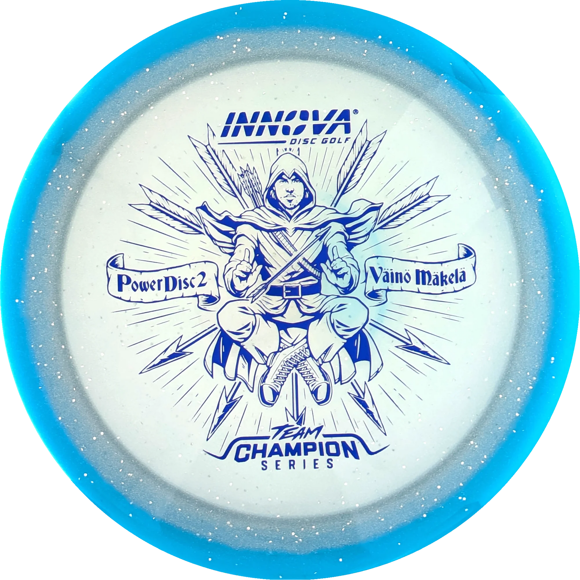 Halo Champion Moondust 2026 Väinö Mäkelä PD2