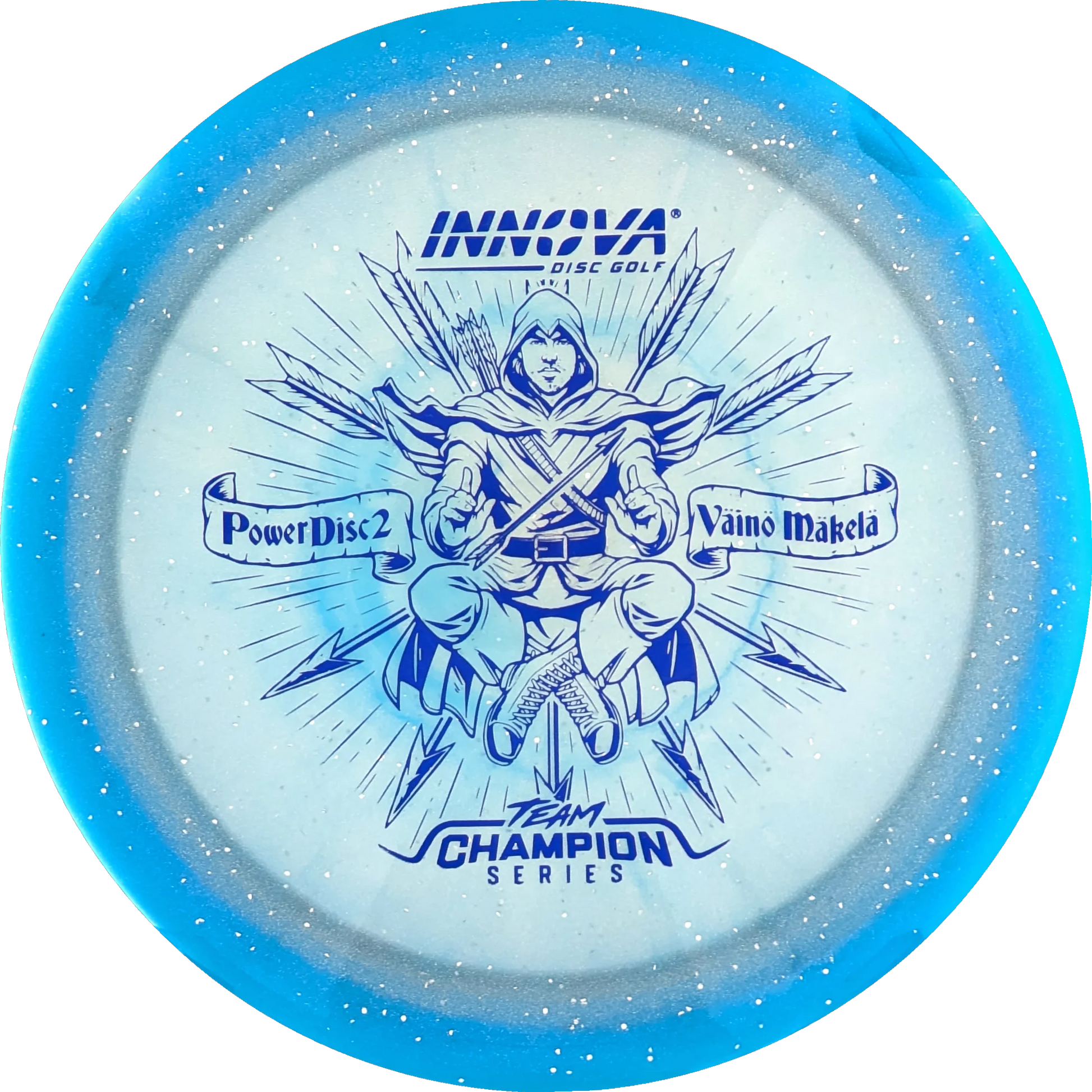 Halo Champion Moondust 2026 Väinö Mäkelä PD2