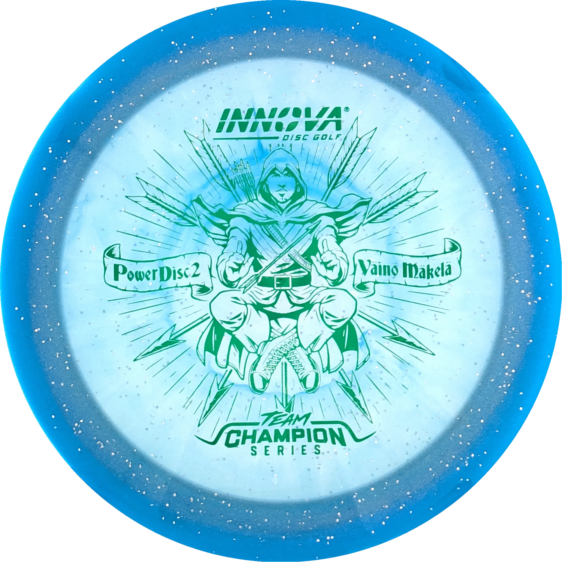 Halo Champion Moondust 2026 Väinö Mäkelä PD2