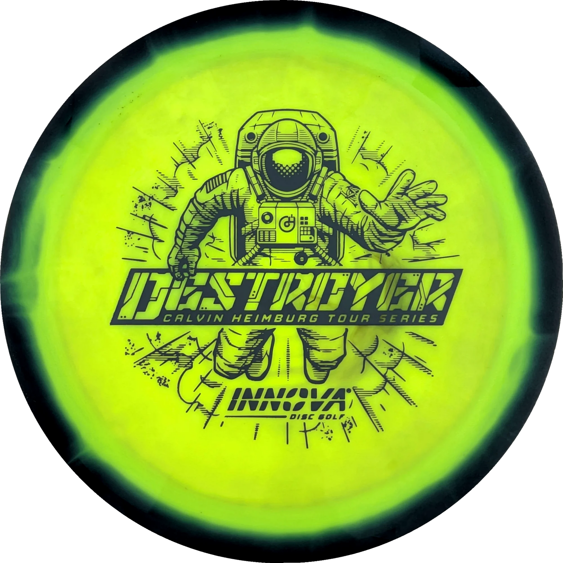 Halo Star 2025 Calvin Heimburg Destroyer