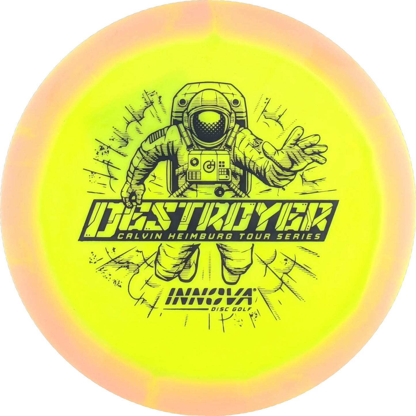 Halo Star 2025 Calvin Heimburg Destroyer