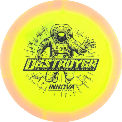 Halo Star 2025 Calvin Heimburg Destroyer