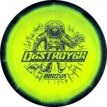 Halo Star 2025 Calvin Heimburg Destroyer