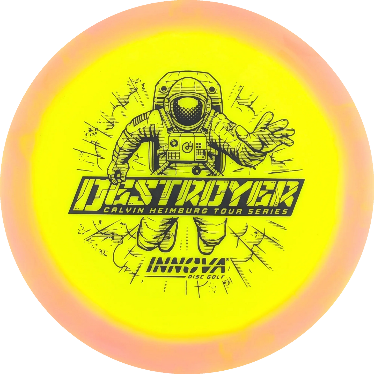 Halo Star 2025 Calvin Heimburg Destroyer