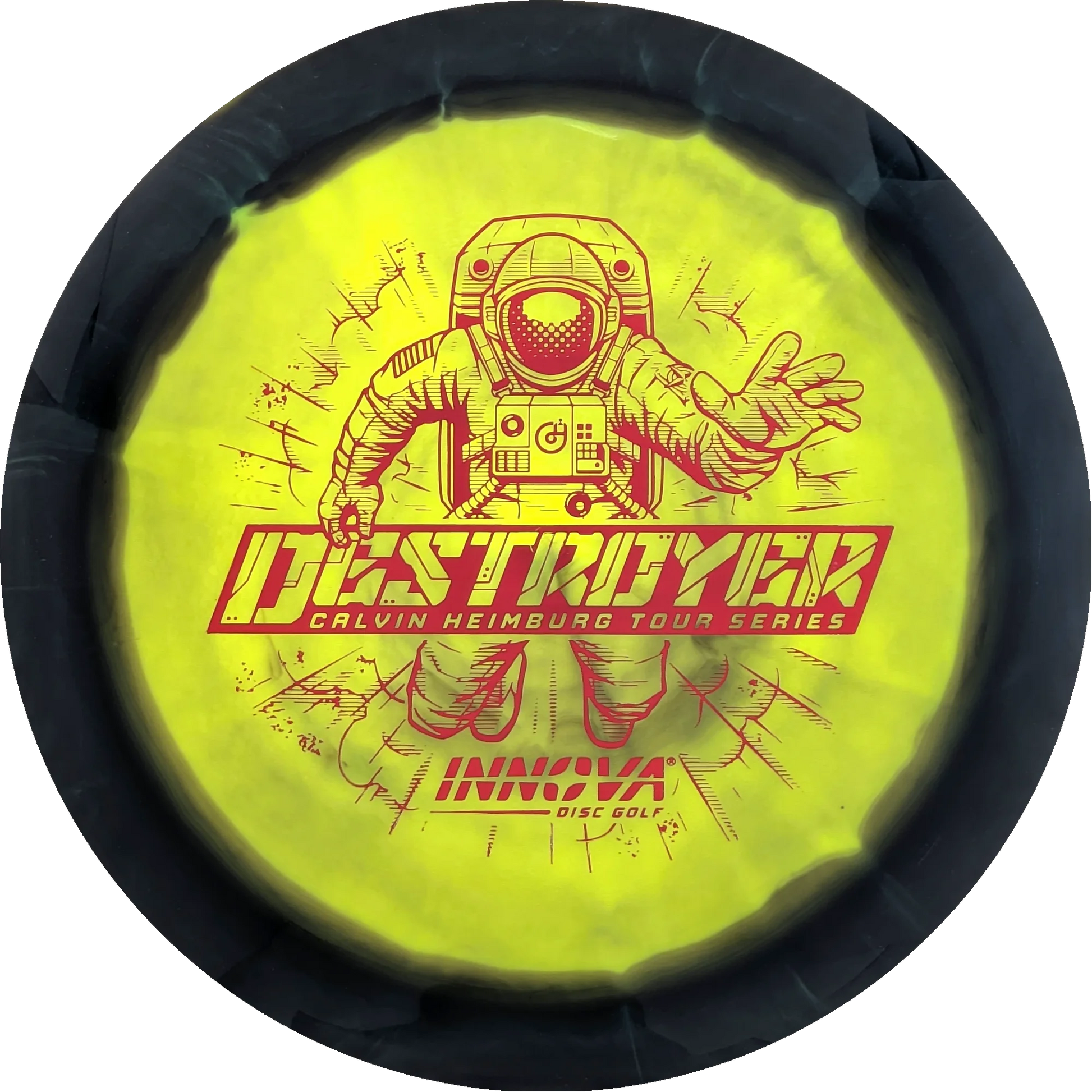 Halo Star 2025 Calvin Heimburg Destroyer