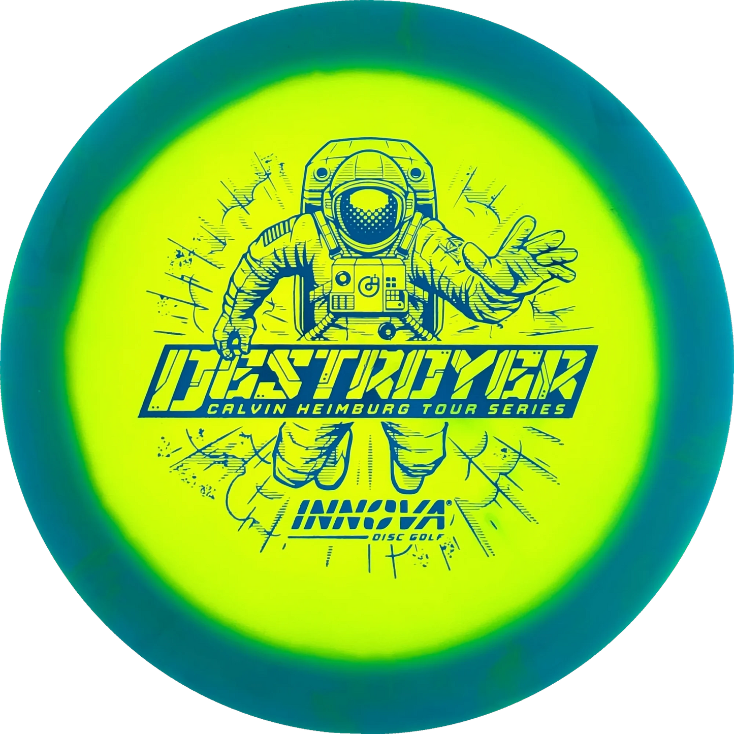 Halo Star 2025 Calvin Heimburg Destroyer