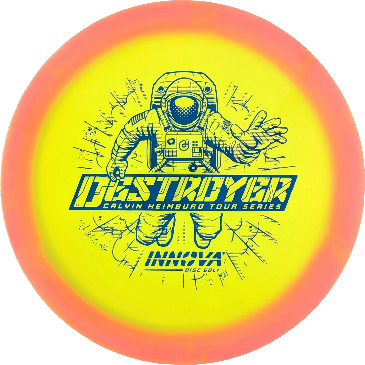 Halo Star 2025 Calvin Heimburg Destroyer