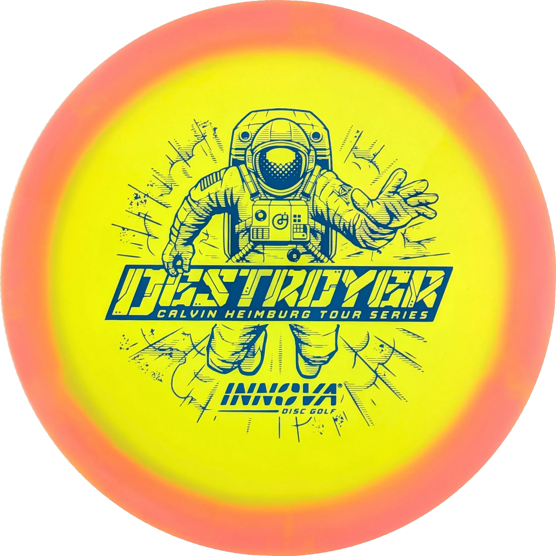 Halo Star 2025 Calvin Heimburg Destroyer