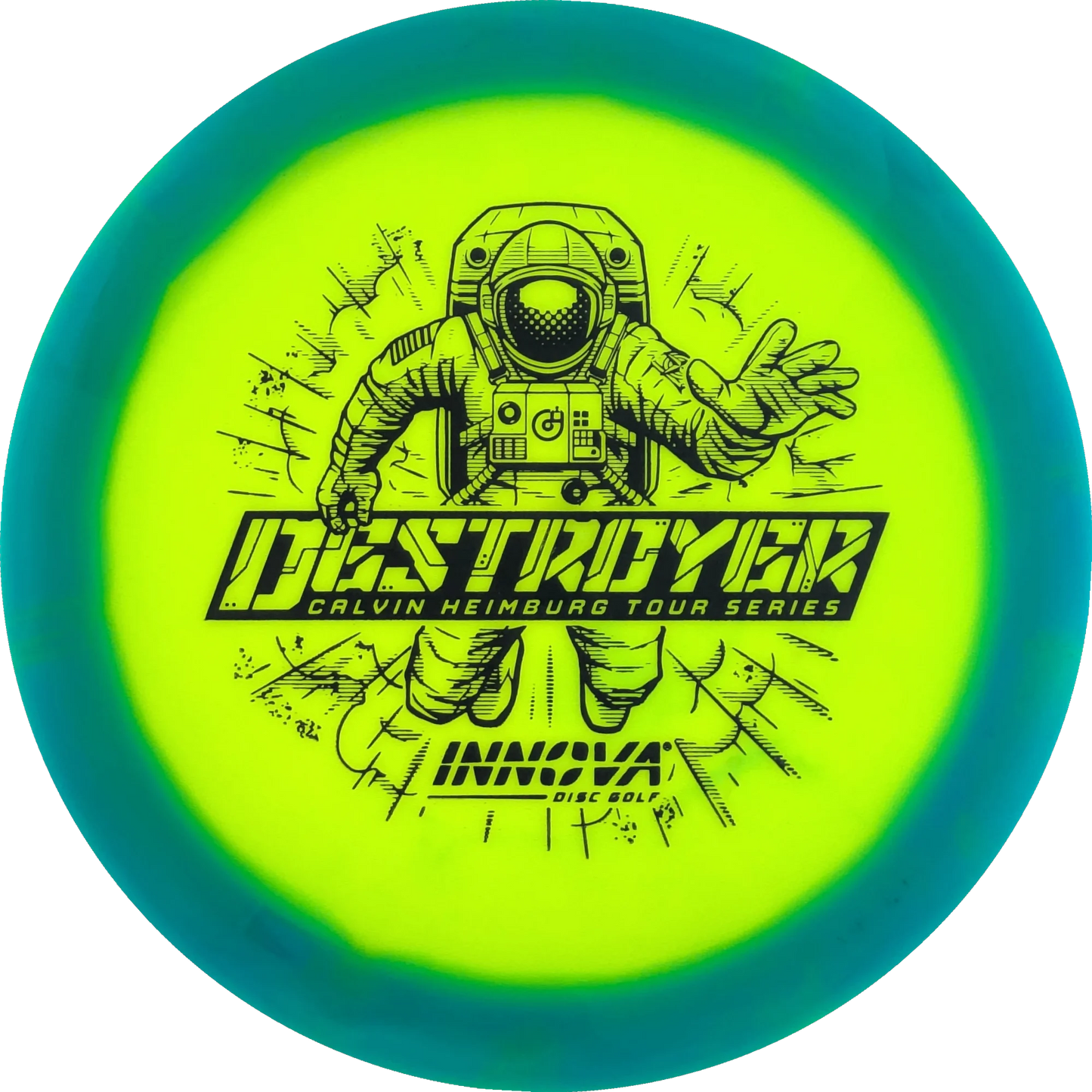 Halo Star 2025 Calvin Heimburg Destroyer