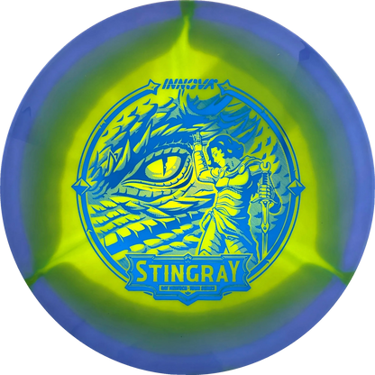 Halo Star 2025 Kat Mertsch Stingray