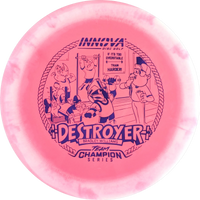 Halo Star 2026 Bradley Williams Destroyer