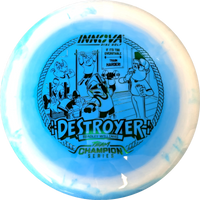 Halo Star 2026 Bradley Williams Destroyer